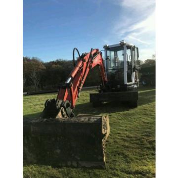 Kubota Kx91-3 Mini Digger Excavator Dumper Digger