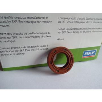 Oil Seal SKF Viton 18x30x7mm Double Lip R23/TC