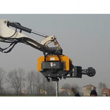 Robustrack Excavator Mounted Pile Driver