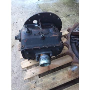 main hydraulic pump For Caterpillar 205 excavator Cat digger Linde Pump