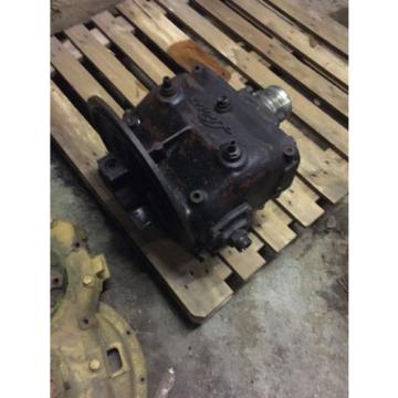 main hydraulic pump For Caterpillar 205 excavator Cat digger Linde Pump