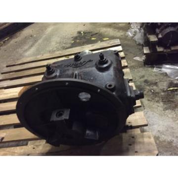 main hydraulic pump For Caterpillar 205 excavator Cat digger Linde Pump