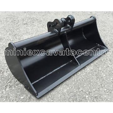 36&#034; MINI DIGGER / EXCAVATOR BUCKET FOR CASE C15 / CX15 / C16 / CX16 / CX17 / CX1