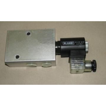 SLANZI solenoid 24v dc 26w class H 341410025TG06 Excavator