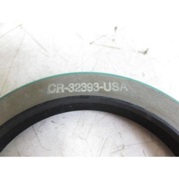 CR INDUSTRIES/CHICAGO RAWHIDE 32393 OIL SEAL (LOT OF 3) ***NIB***