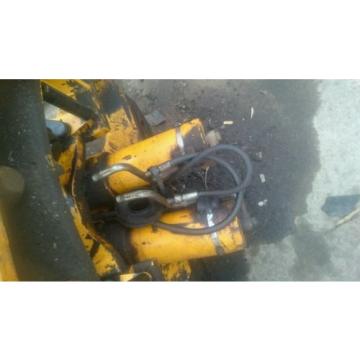 Jcb 3cx hydraulic slew ram used