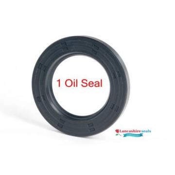 Oil Seal Nitrile 4x12x6mm R21/SC Single Lip Multi Packs