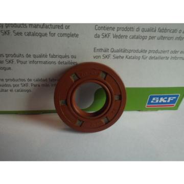 Oil Seal Viton SKF 20x40x7mm Double Lip R23/TC