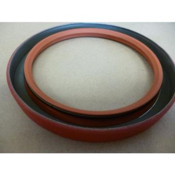 NATIONAL OIL SEAL 485197HA , 4-5/16&#034; ID X 5-1/2&#034; OD X 9/16&#034; W , HIGH HEAT VITON