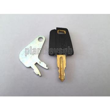 CAT / CATERPILLAR KEY SET - FREE UK POST!