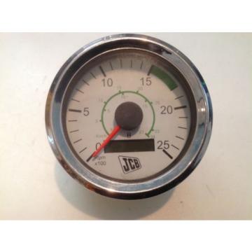 JCB Speedo Hour Meter Gauge Part No 704/50199