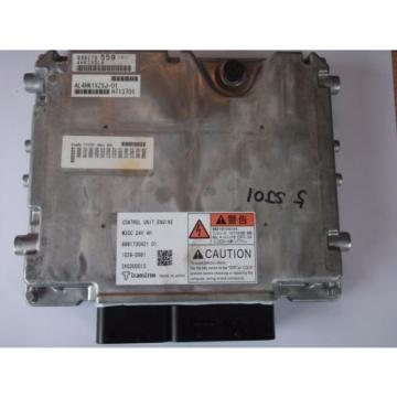 JCB JS ISUZU AL4HK1 XZSJ-01 ECU ENGINE CONTROL UNIT