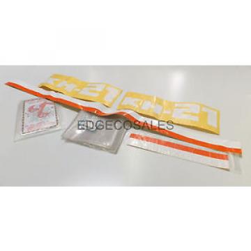 Kubota &#034;KH Series&#034; Excavator Label Kit - *6870857102*