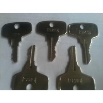 5X kubota keys, excavator kubota, excavator parts, farm machinery fast dispatch