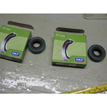 SKF OIL SEALS (2)  6388   MIB