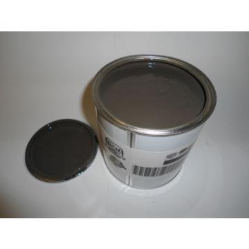 Volvo Excavator Grey Gloss Enamel Paint 1 Litre