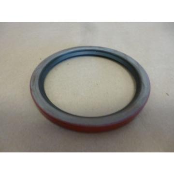 FEDERAL MOGUL / NATIONAL OIL SEAL # 455134 , 4-1/8&#034; ID X 5&#034; OD X 15/32&#034; WIDE