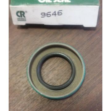 SKF 9646 Oil Seal New Grease Seal CR Seal  CHICAGO RAWHIDE