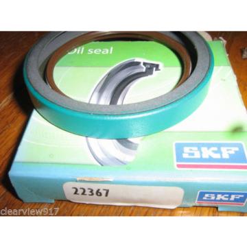 SKF 22367 Oil Seal lot of 4 seals ..similar to CR