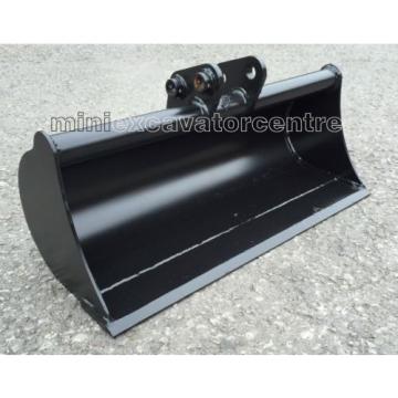 30&#034; MINI DIGGER / EXCAVATOR BUCKET FOR JCB MICRO / JCB 8008 (LUG TYPE HANGER)