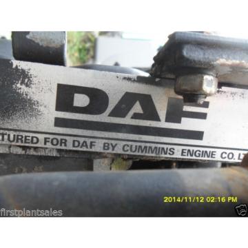 Cummins 6 Cylinder Turbo 97kw Diesel Engine Price Inc VAT (2496)