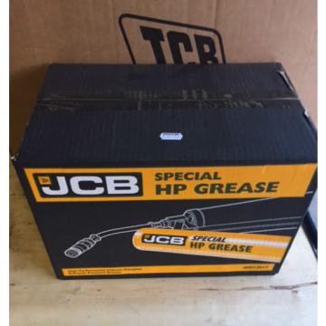 96X JCB SPECIAL HP GREASE LITHIUM COMPLEX 400G BLUE