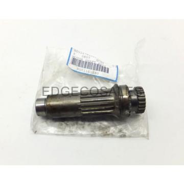 Kubota &#034;KX &amp; U Series&#034; Excavator Swivel Motor Shaft Assembly - *RG51161280*