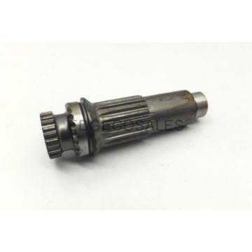 Kubota &#034;KX &amp; U Series&#034; Excavator Swivel Motor Shaft Assembly - *RG51161280*