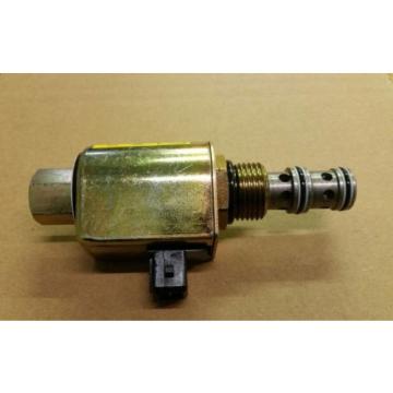 JCB PARTS 3CX-- SOLENOID VALVE (PART NO.25/105200)