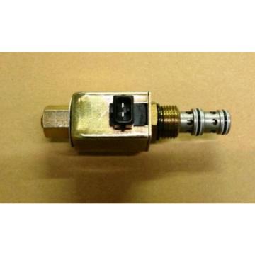 JCB PARTS 3CX-- SOLENOID VALVE (PART NO.25/105200)