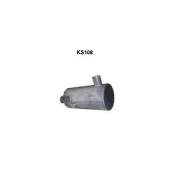 KOMATSU  PC120-6-5 EXCAVATOR/DIGGER ADVANCED  EXHAUST SILENCER  (BRAND NEW)