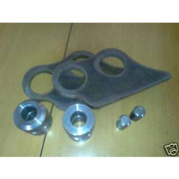 JCB 801 (all models) Bucket conversion bracket set