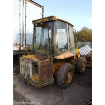 JCB 2CX Airmaster Cab Shell Only&#039;