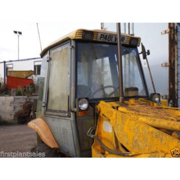 JCB 2CX Airmaster Cab Shell Only&#039;