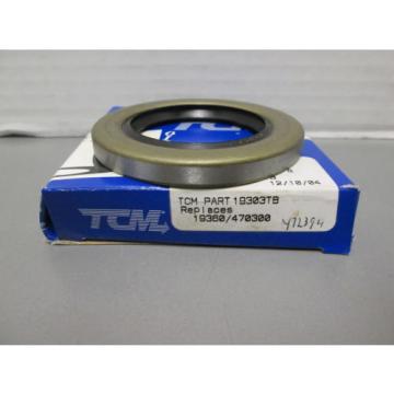 19303TB TCM OIL SEAL 472394 NATIONAL