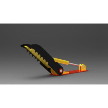 Hydraulic Thumb Attachment Digger Excavator