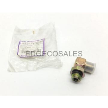 Kubota &#034;KX Series&#034; Excavator Hydraulic 90 Degree Elbow - *LR001E5080*