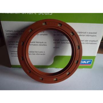 Oil Seal SKF Viton 55x75x10mm Double Lip R23/TC