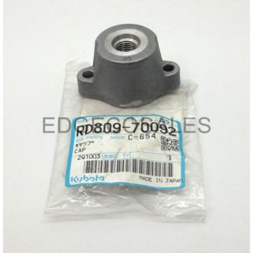 Kubota &#034;KX Series&#034; Excavator Boom Spool Section Plug - *RD80970092*