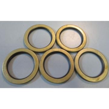 Lot of 5 Victor Oil Seals Model 48837 New