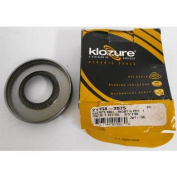 Garlock Klozure 21158-3875 Oil Seal