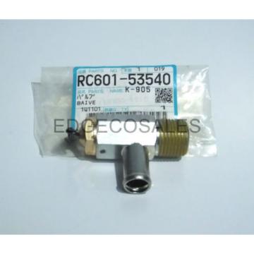 Kubota &#034;U Series&#034; Excavator Cabin Heater Valve - *RC60153540*