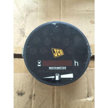 jcb Instrument Dash Temp/Fuel Gauge ,Hour clock