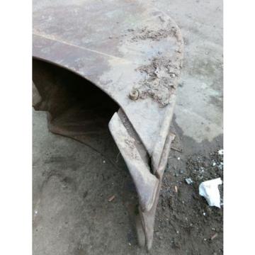 jcb 3cx 24&#034; bucket used