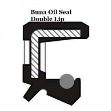 Metric Oil Shaft Seal 115 x 140 x 12mm Double Lip   Price for 1 pc