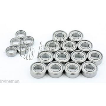 Set 14 Ceramic Bearing TAMIYA FF-02 Ball Bearings Rolling