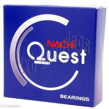 7020CYP5 Nachi Angular Contact Bearing 100x150x24:Abec-5:Japan Rolling