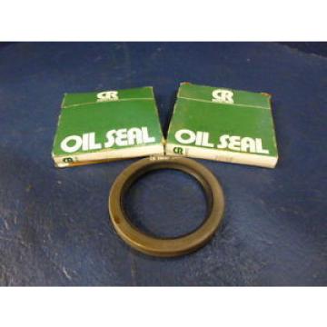 Chicago Rawhide 28687 Lot Of 2 Oil Seals