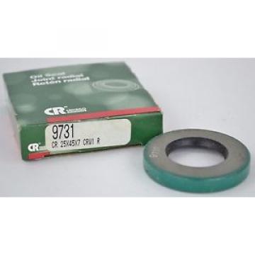 Chicago Rawhide Oil Seal 9731 A18