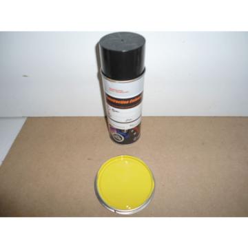 Hymac Excavator Yellow Gloss paint 400ml Aerosol